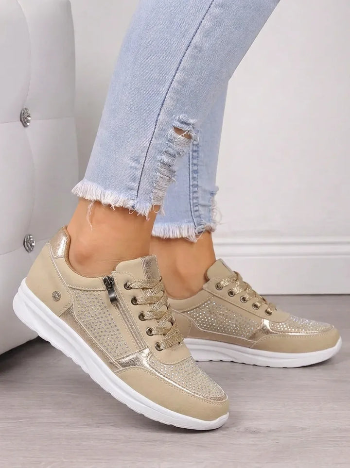 GABBOR™ Orthopedic Sneakers with Zipper
