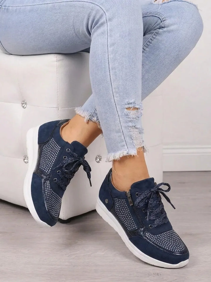 GABBOR™ Orthopedic Sneakers with Zipper