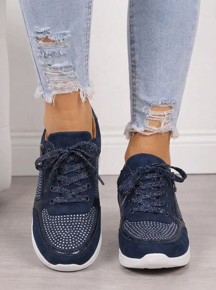 GABBOR™ Orthopedic Sneakers with Zipper