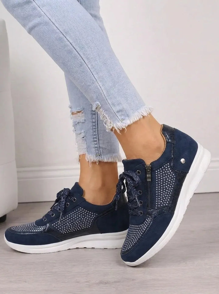GABBOR™ Orthopedic Sneakers with Zipper