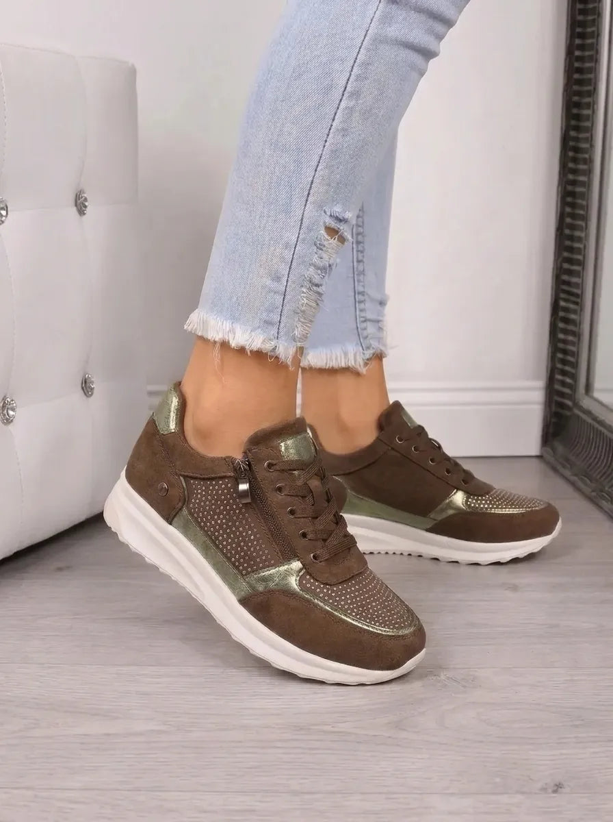 GABBOR™ Orthopedic Sneakers with Zipper