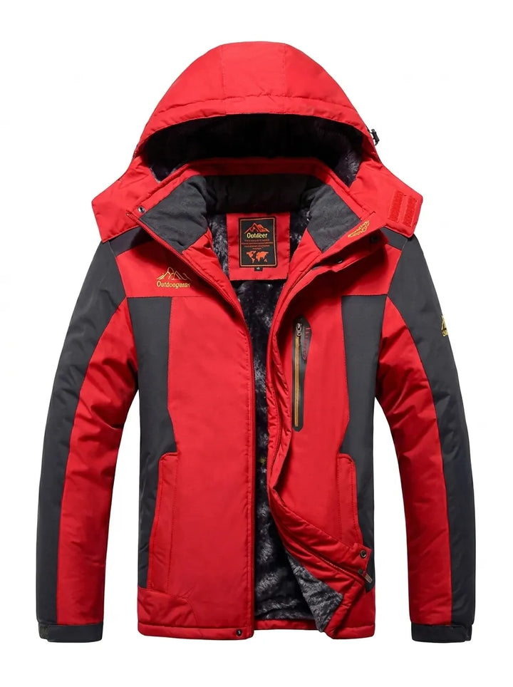 Davide™ - Stylish Comfortable Fleece Jacket