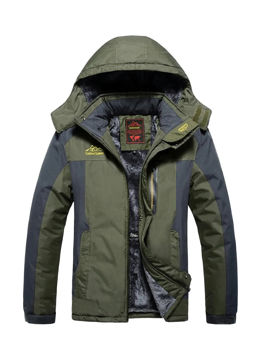 Davide™ - Stylish Comfortable Fleece Jacket