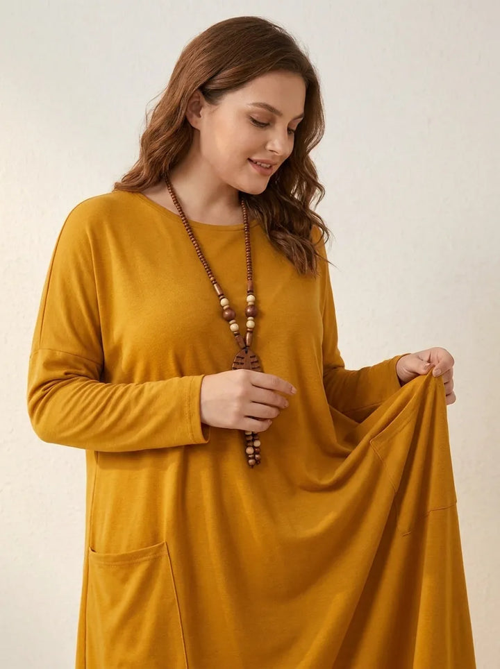 Mila - Elegant Dress with a Pocket
