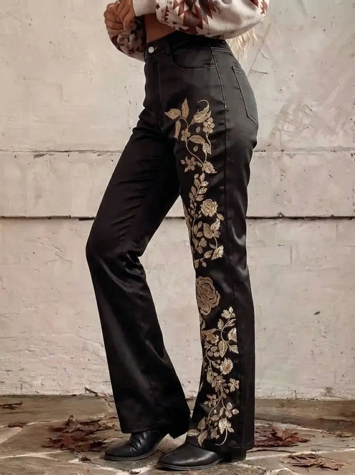 Chloé | Boheemit vintage-housut