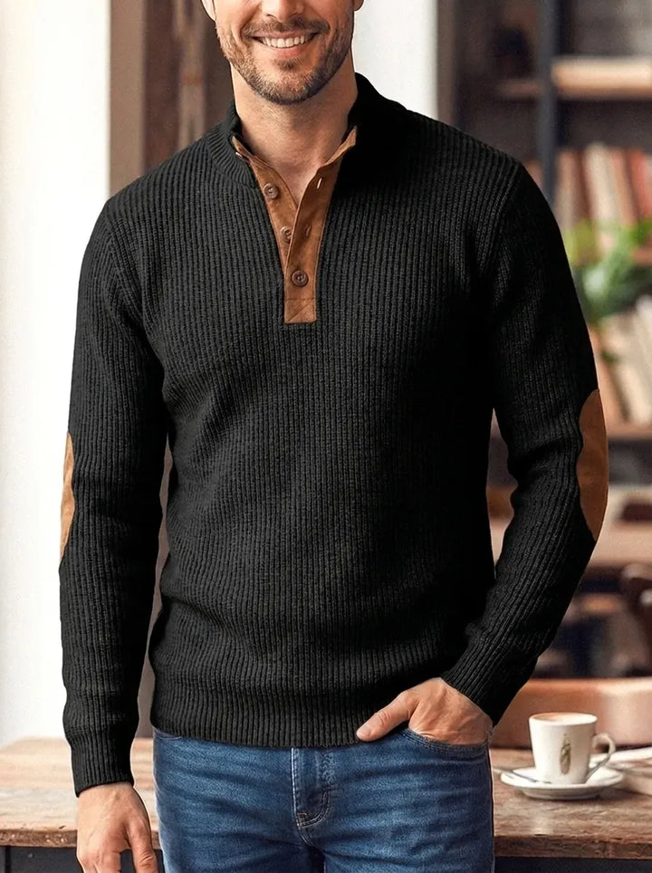 Lyle™ – Maglione rétro confortevole