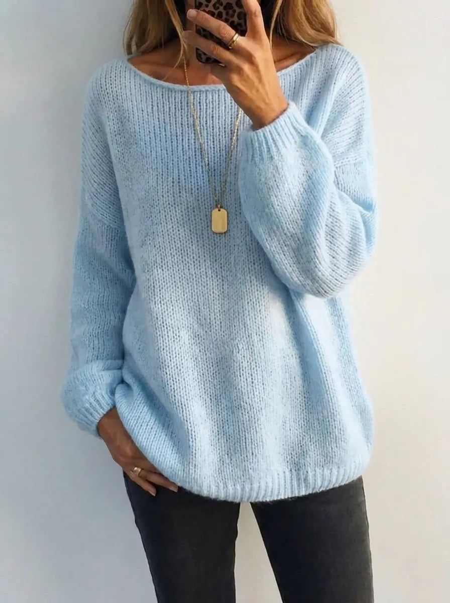 Susanna | Lässiger Und Modischer Pullover
