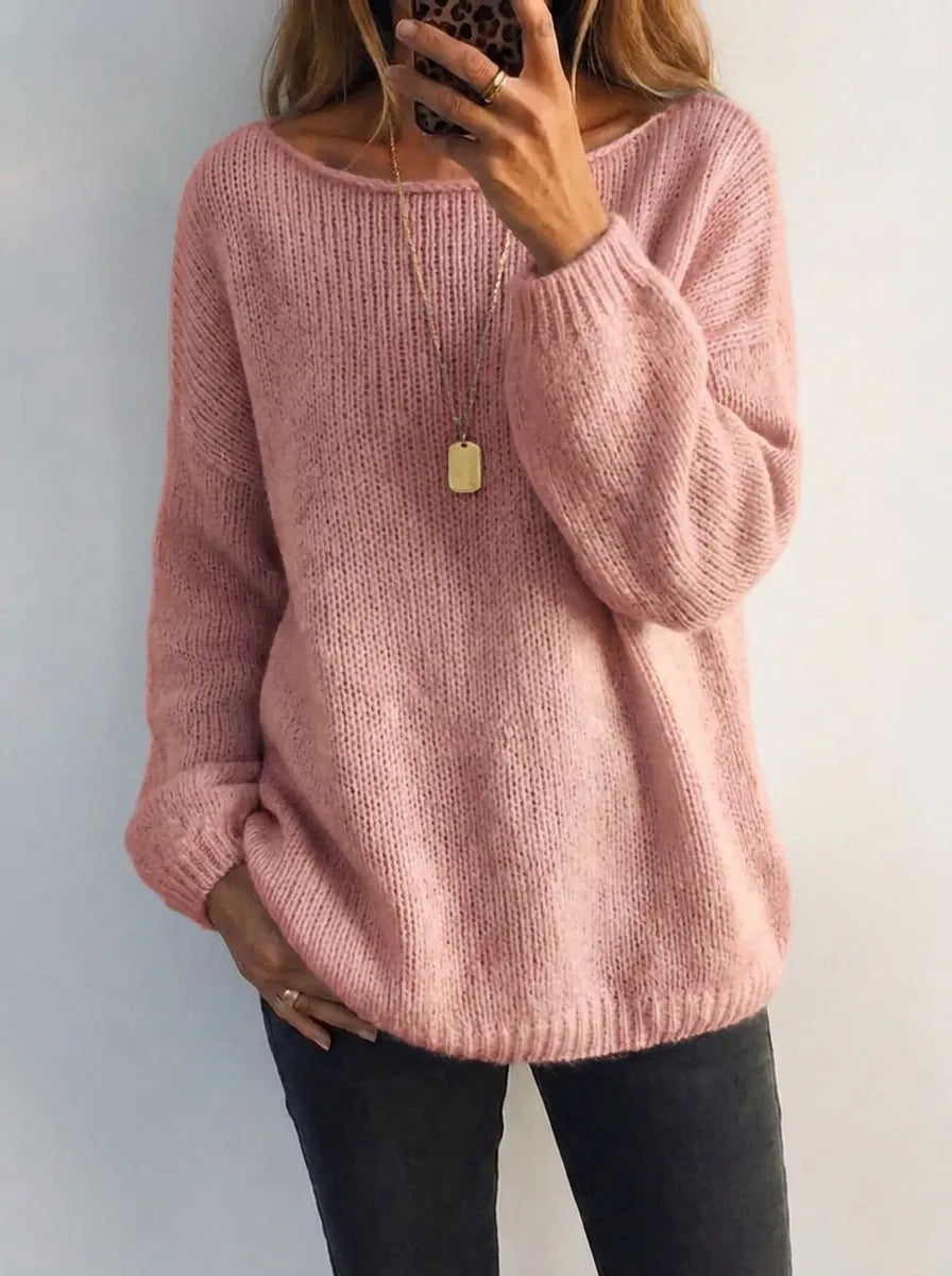 Susanna | Lässiger Und Modischer Pullover