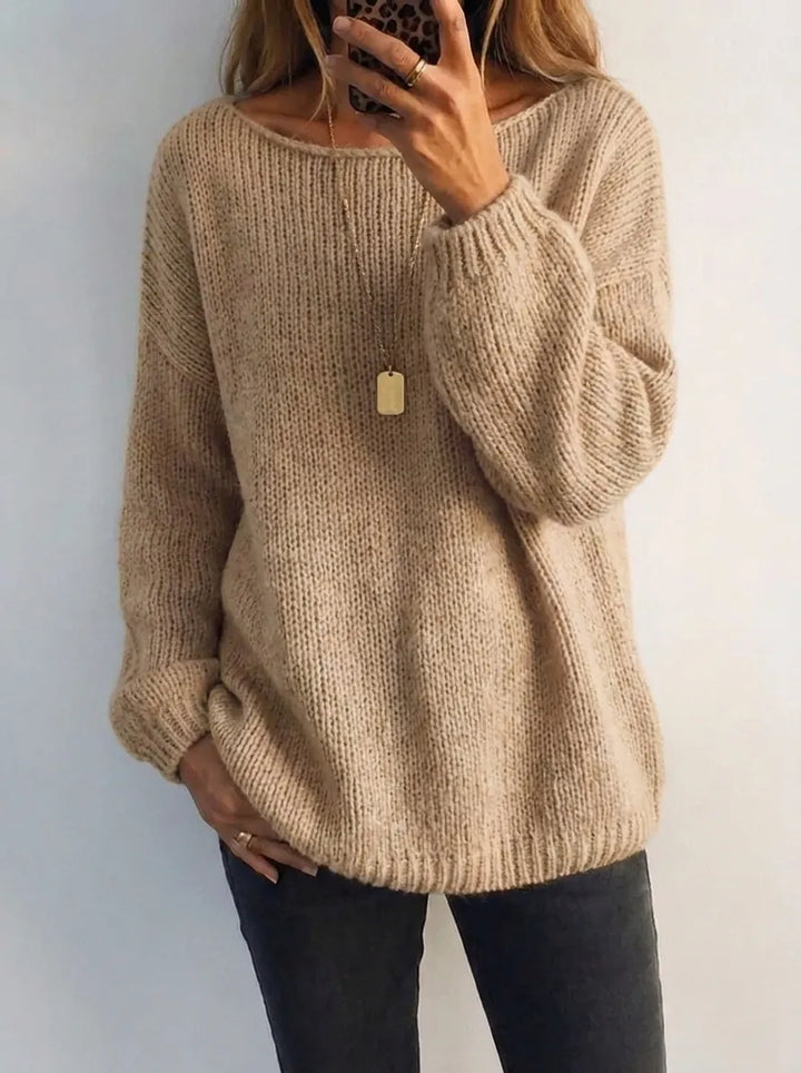 Susanna | Lässiger Und Modischer Pullover