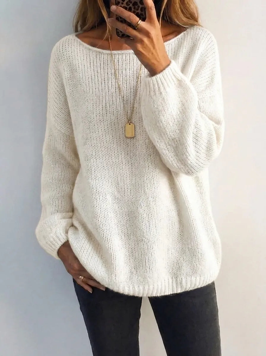 Susanna | Lässiger Und Modischer Pullover