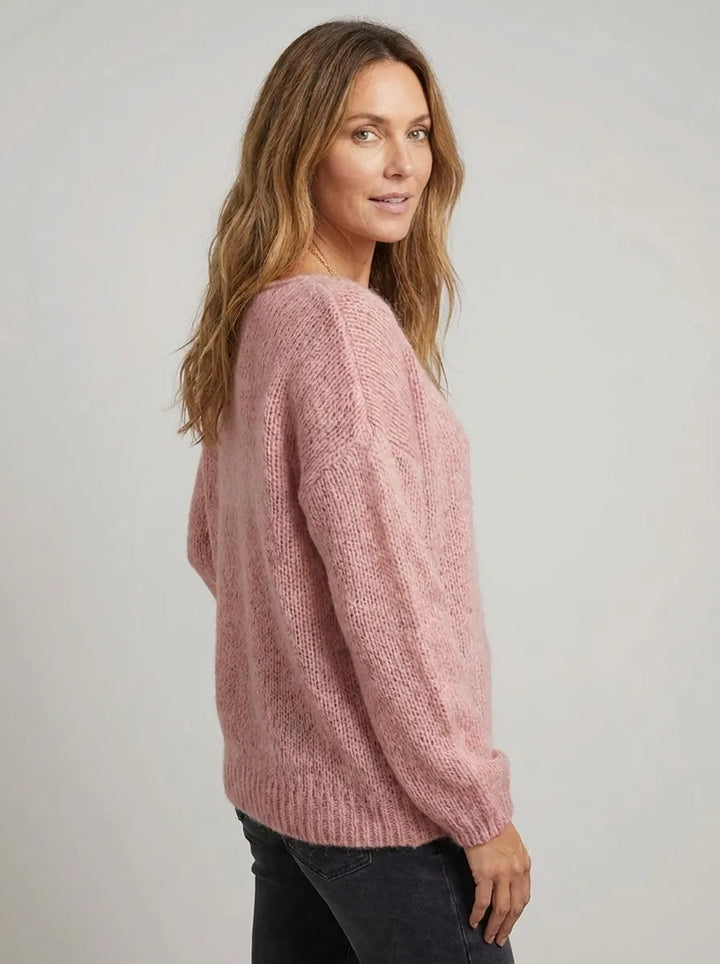 Susanna | Lässiger Und Modischer Pullover