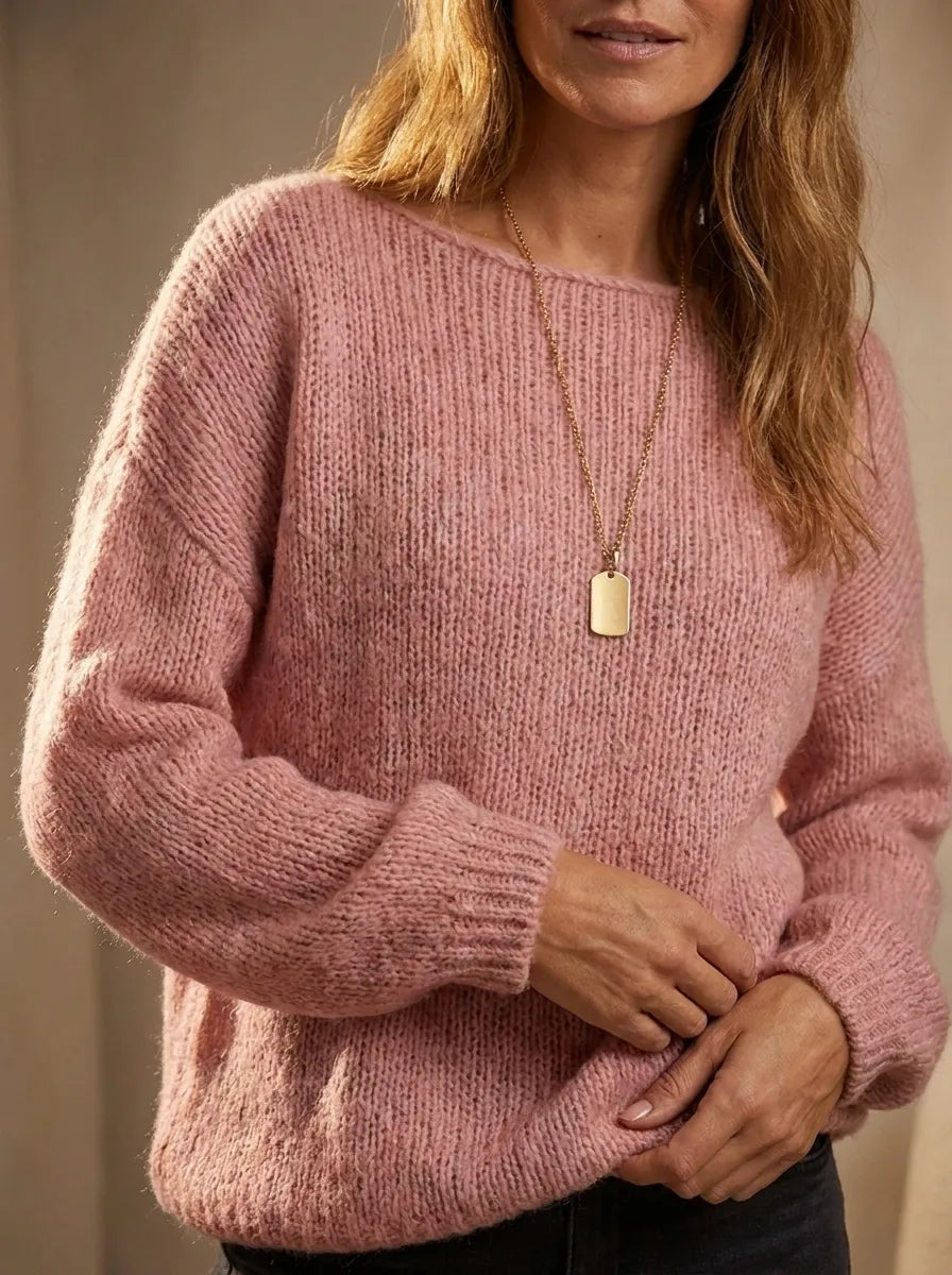Susanna | Lässiger Und Modischer Pullover