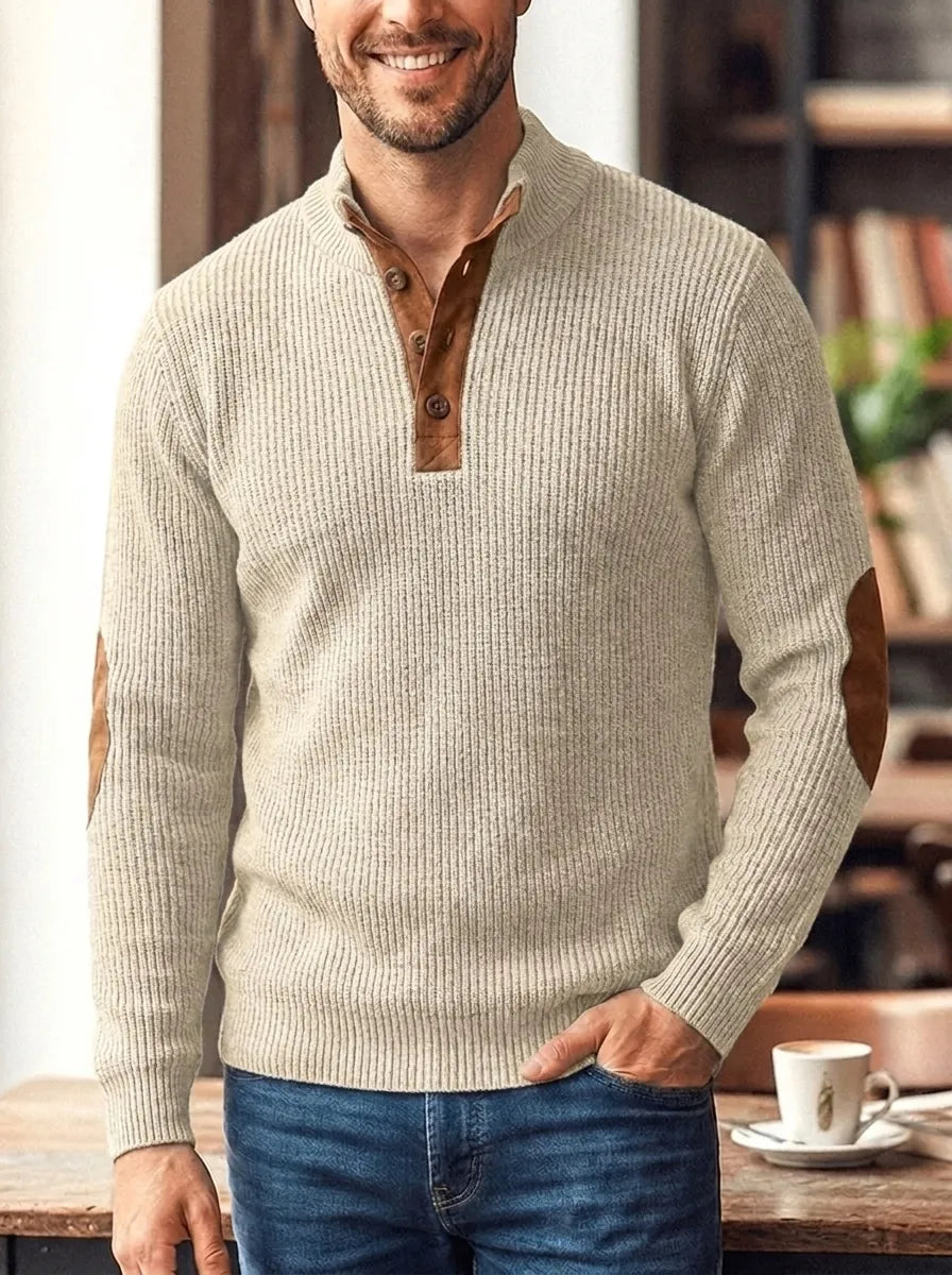 Lyle™ – Maglione rétro confortevole