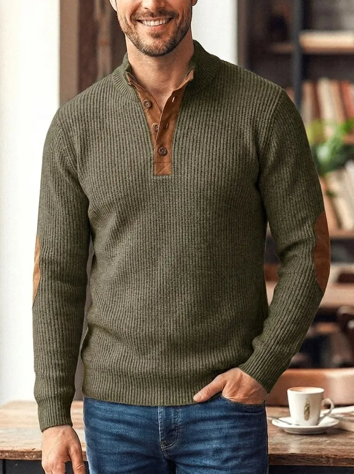 Lyle™ – Maglione rétro confortevole