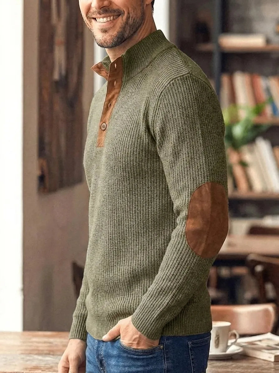 Lyle™ – Maglione rétro confortevole