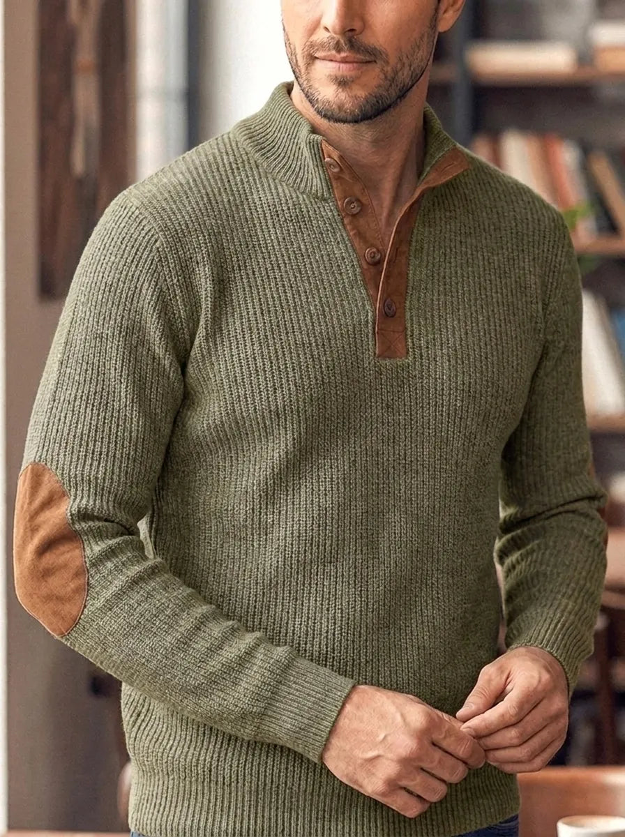Lyle™ – Maglione rétro confortevole