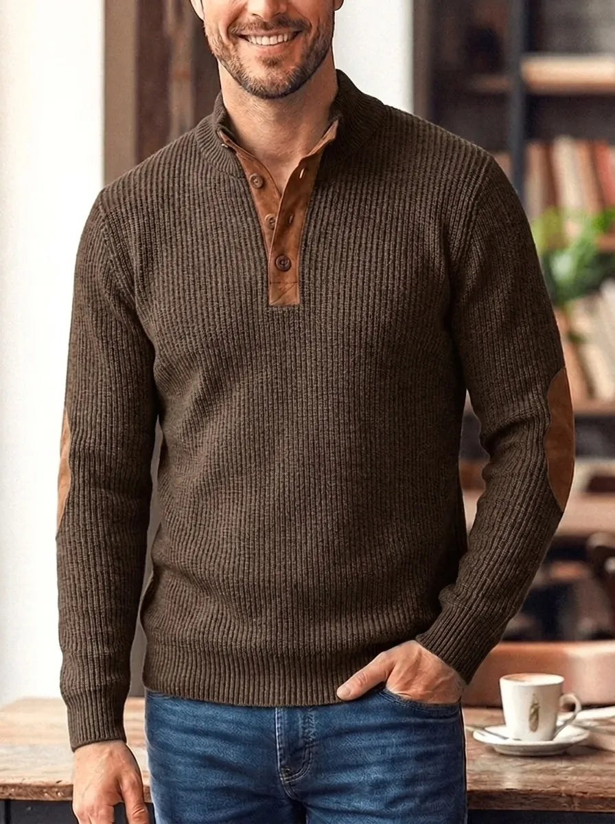 Lyle™ – Maglione rétro confortevole