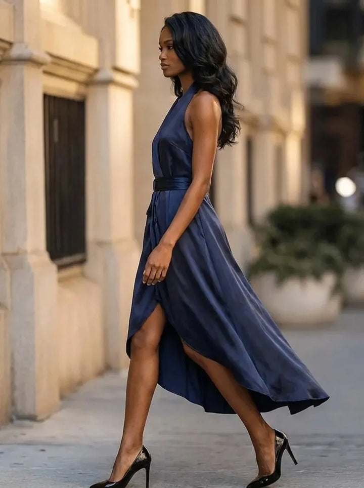Nocturna - Klassisches Eleganzkleid