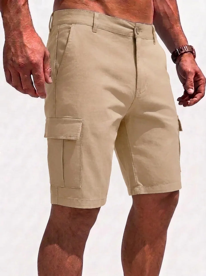 Cardo | Short cargo pour homme avec poches