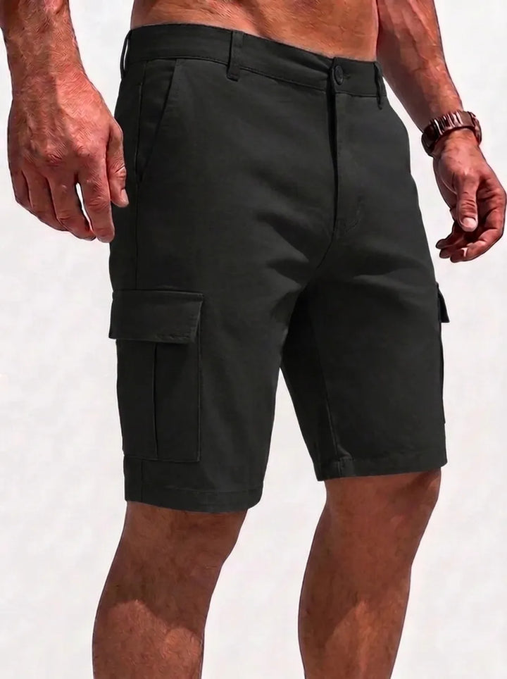 Cardo | Short cargo pour homme avec poches