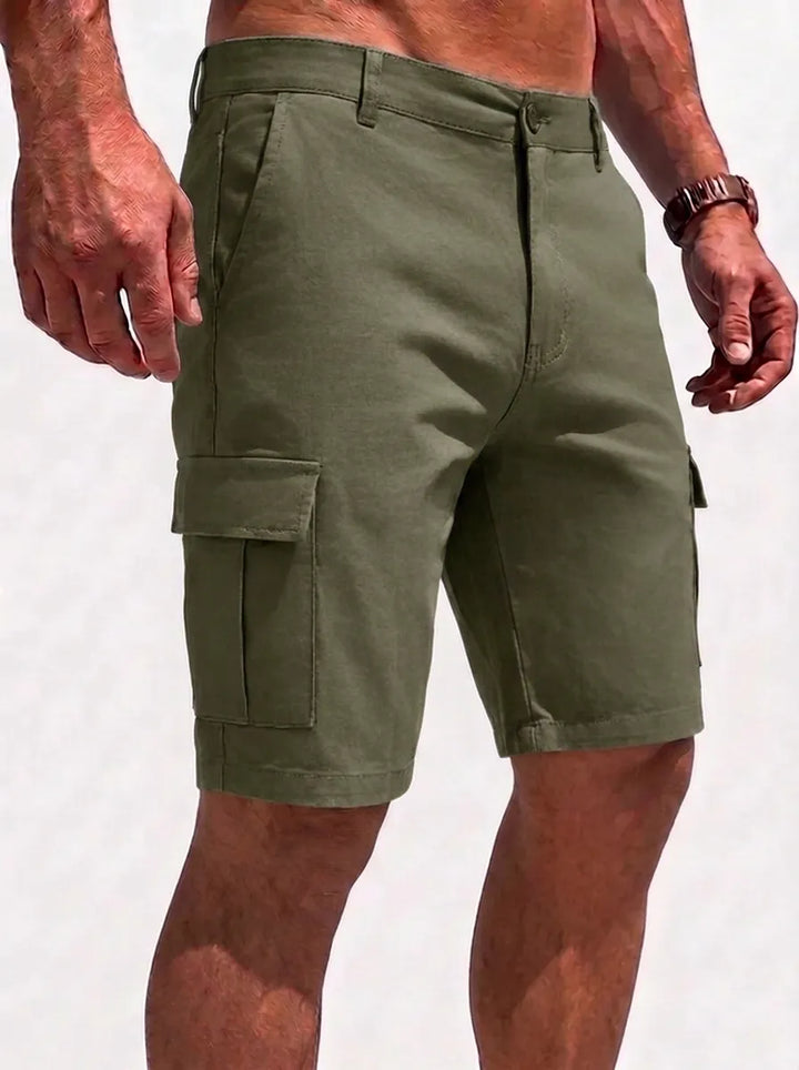 Cardo | Short cargo pour homme avec poches