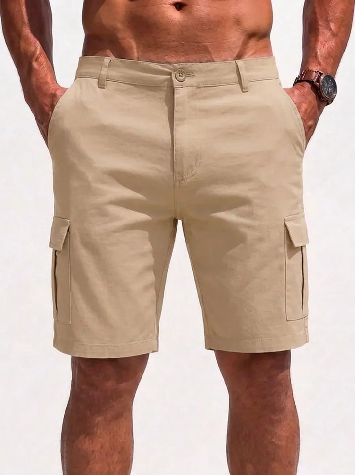Cardo | Short cargo pour homme avec poches