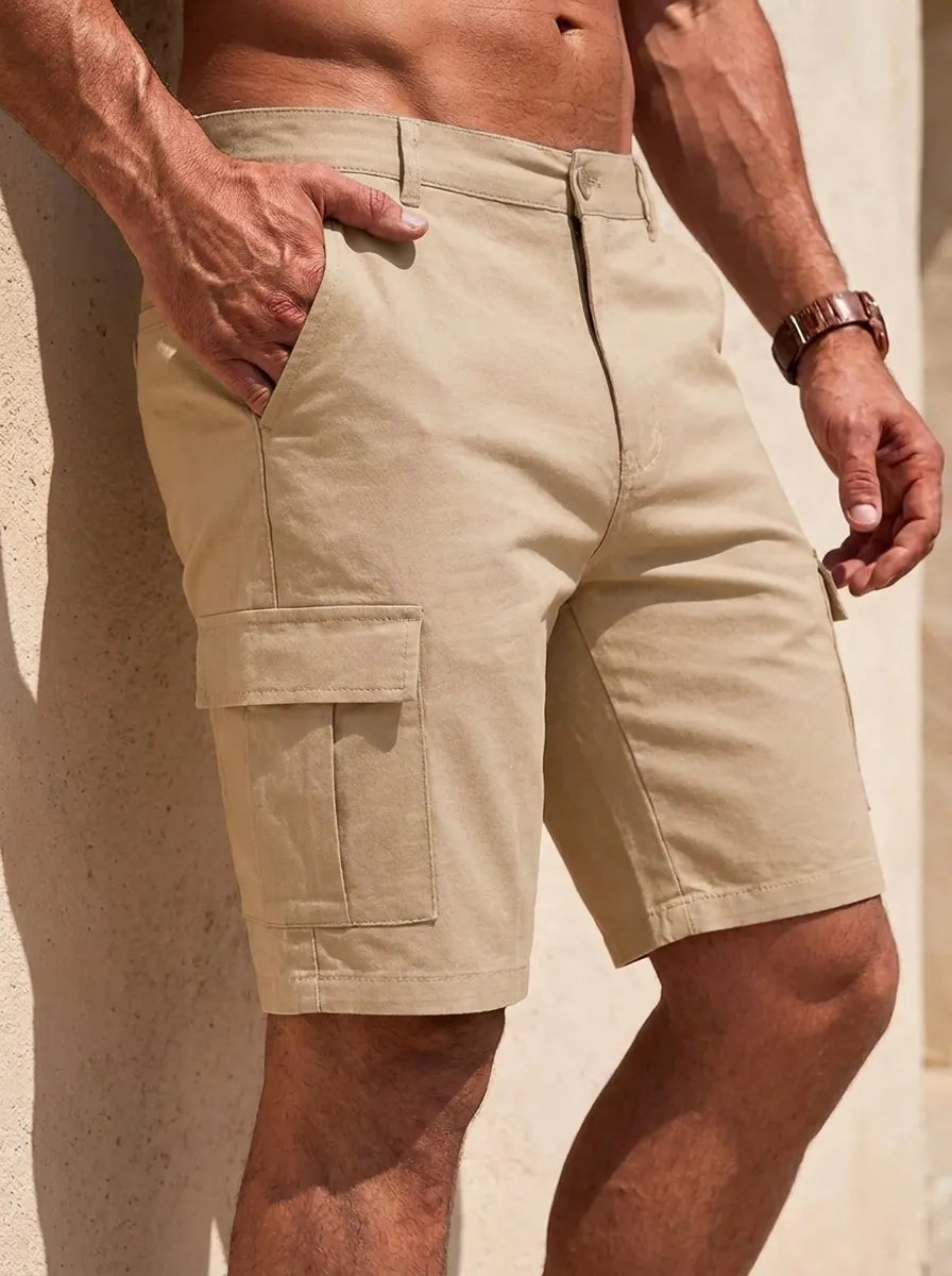 Cardo | Short cargo pour homme avec poches