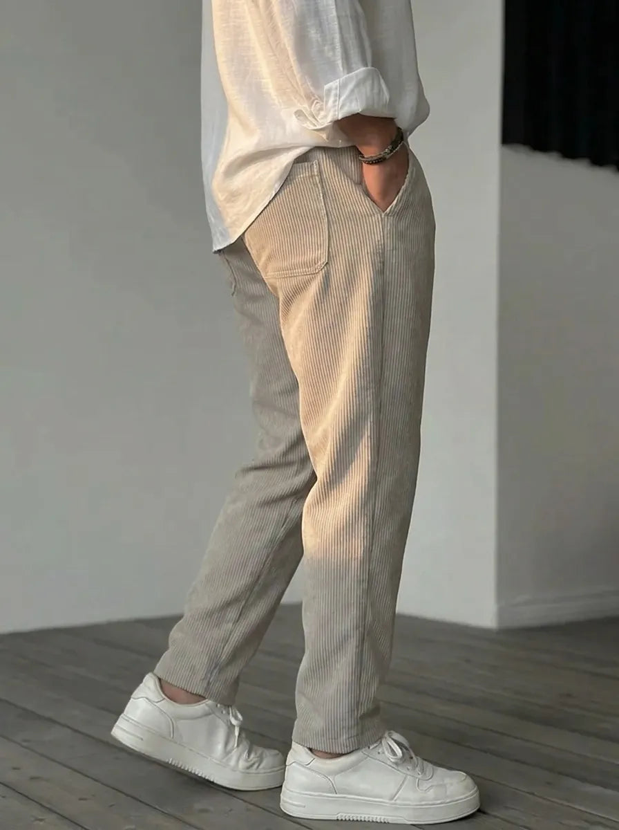Felix™ - Pantalon doux et luxueux pour homme