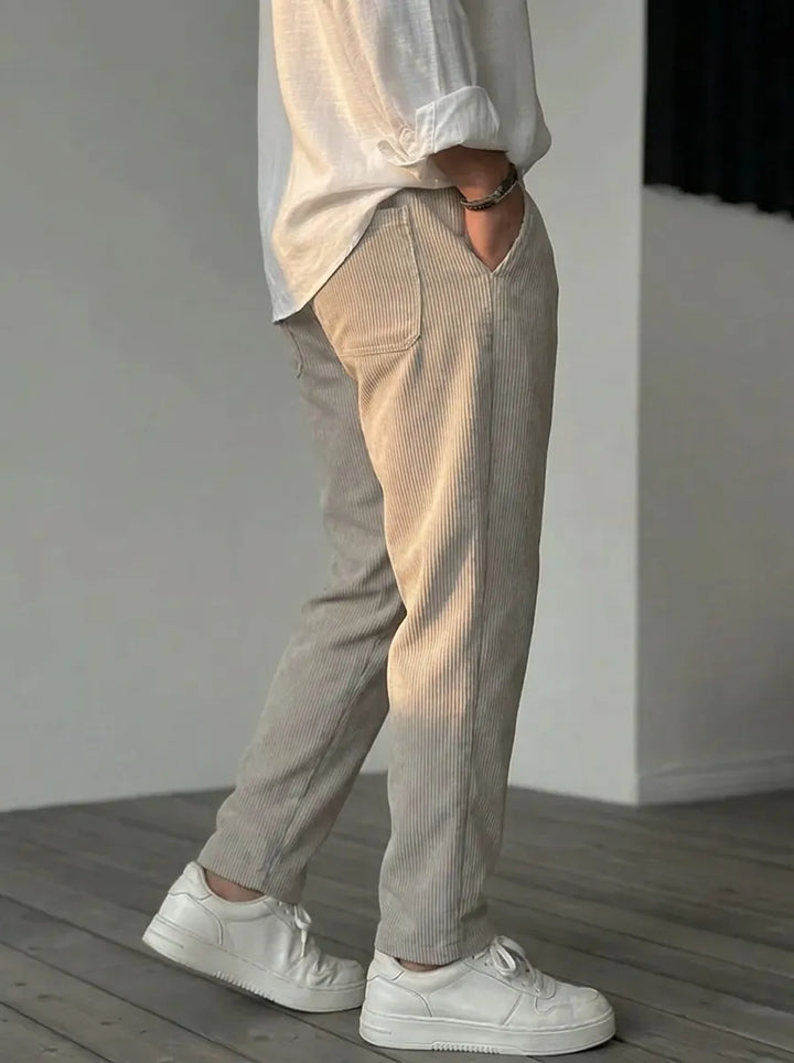 Felix™ - Pantalon doux et luxueux pour homme
