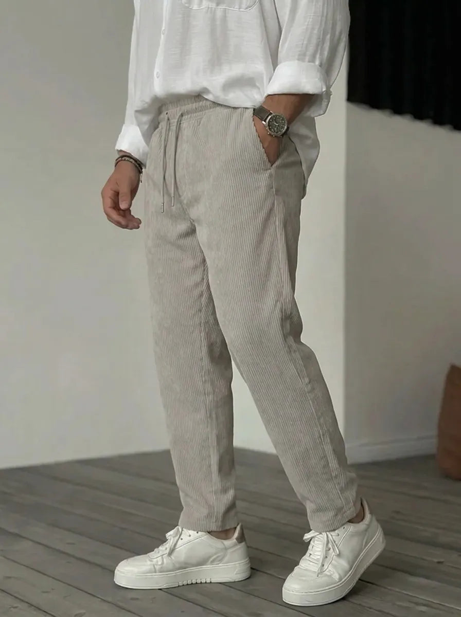 Felix™ - Pantalon doux et luxueux pour homme