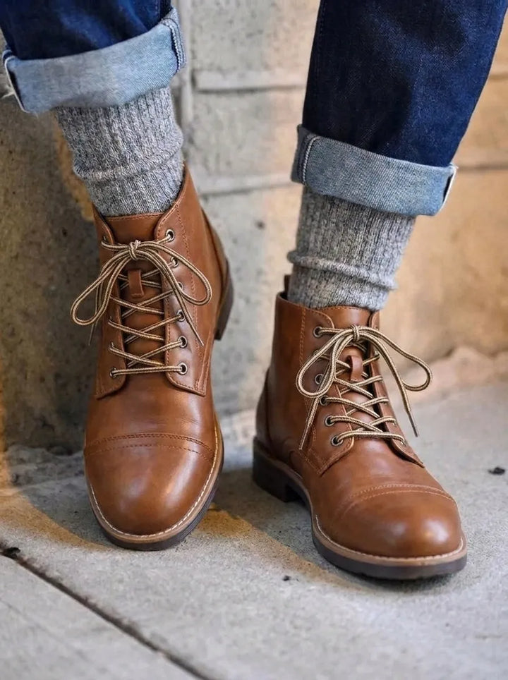 Jason | Bottes pour hommes