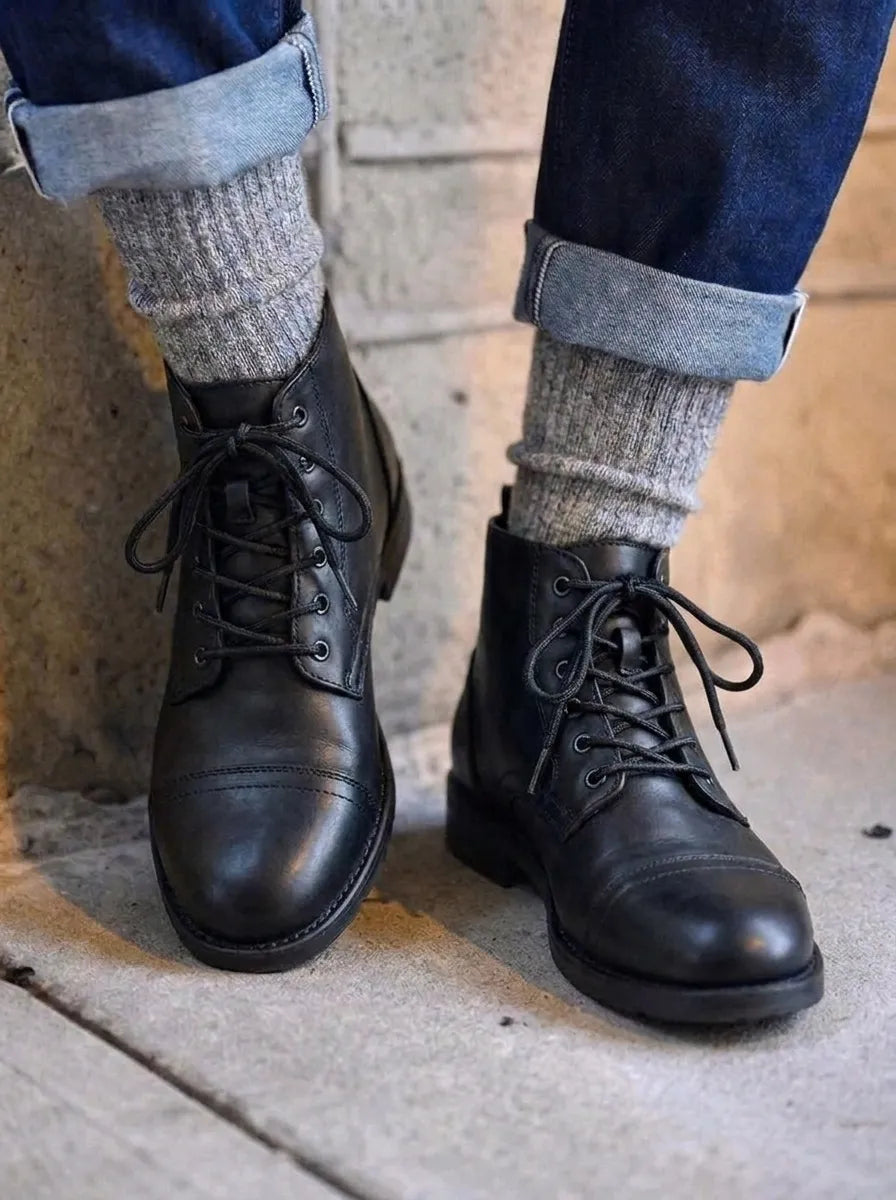 Jason | Bottes pour hommes