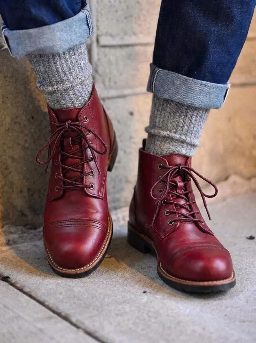 Jason | Bottes pour hommes