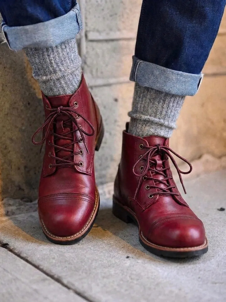 Jason | Bottes pour hommes