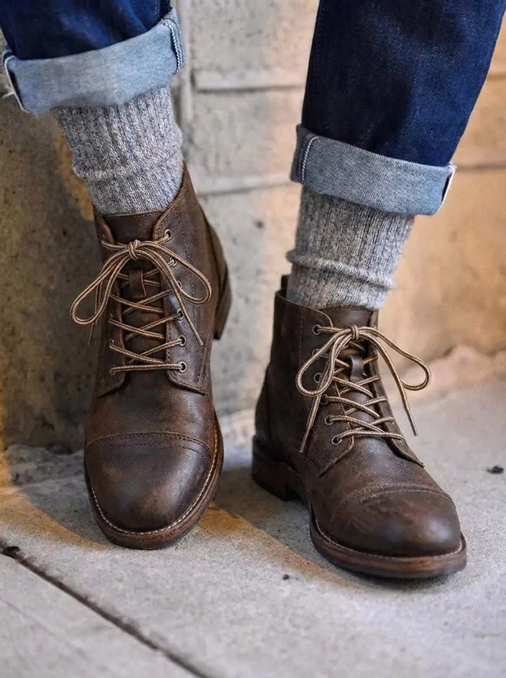 Jason | Bottes pour hommes
