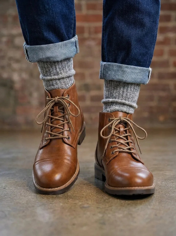 Jason | Bottes pour hommes