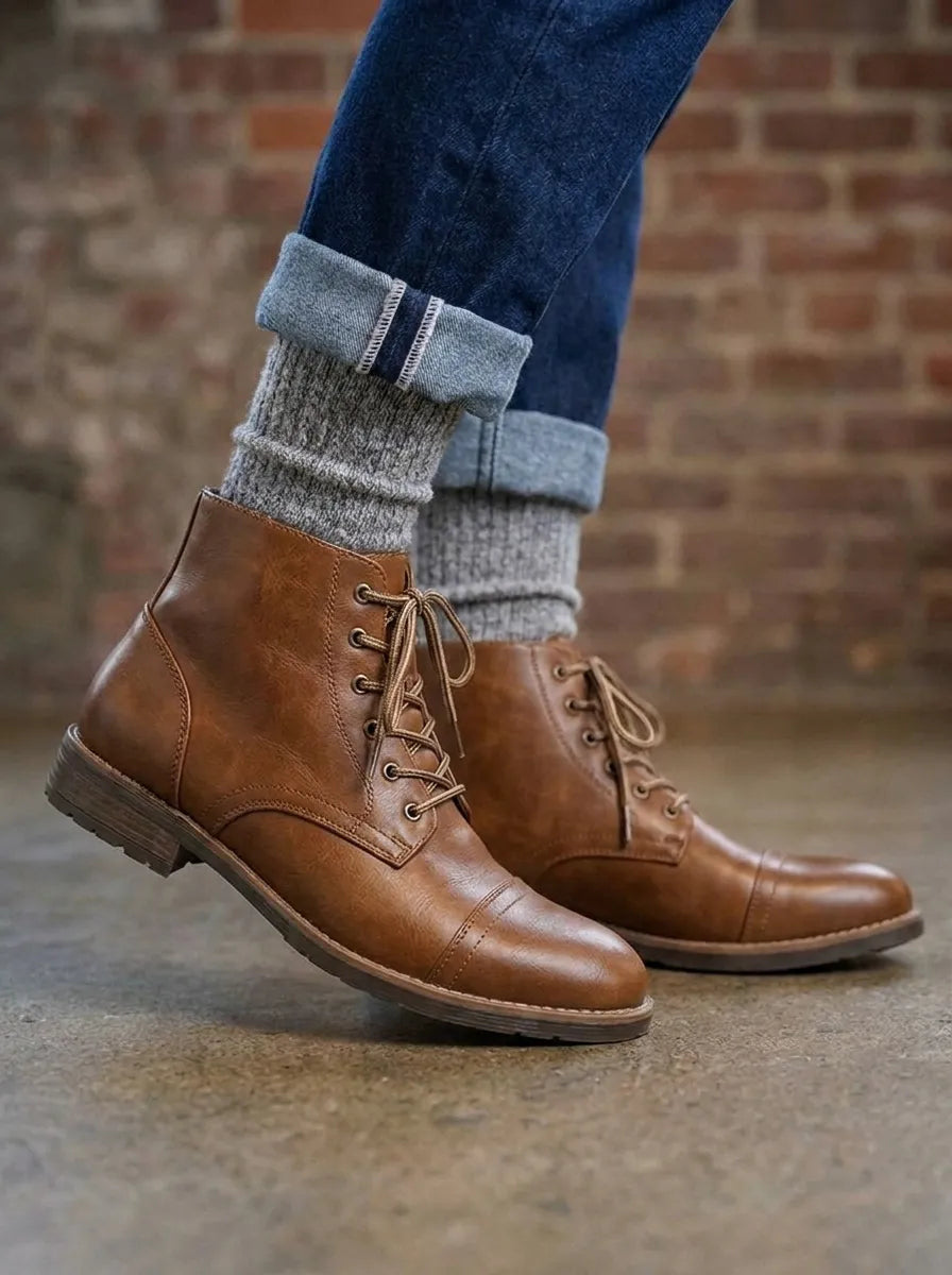 Jason | Bottes pour hommes