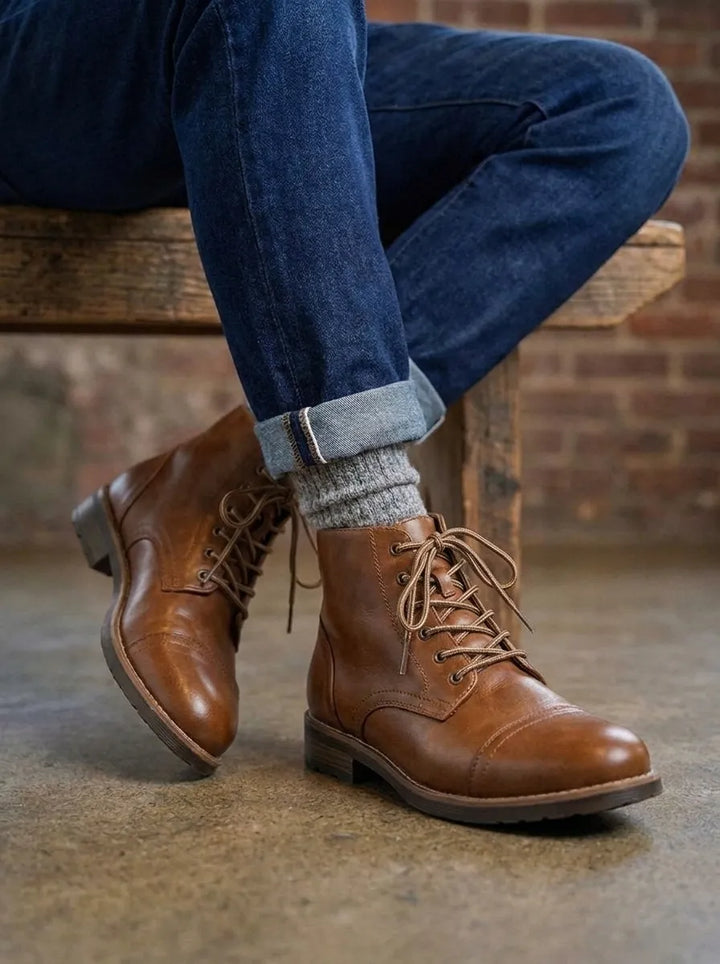 Jason | Bottes pour hommes