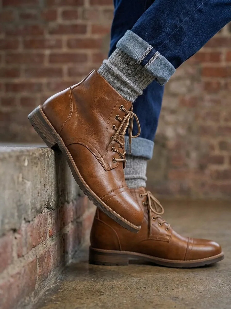 Jason | Bottes pour hommes