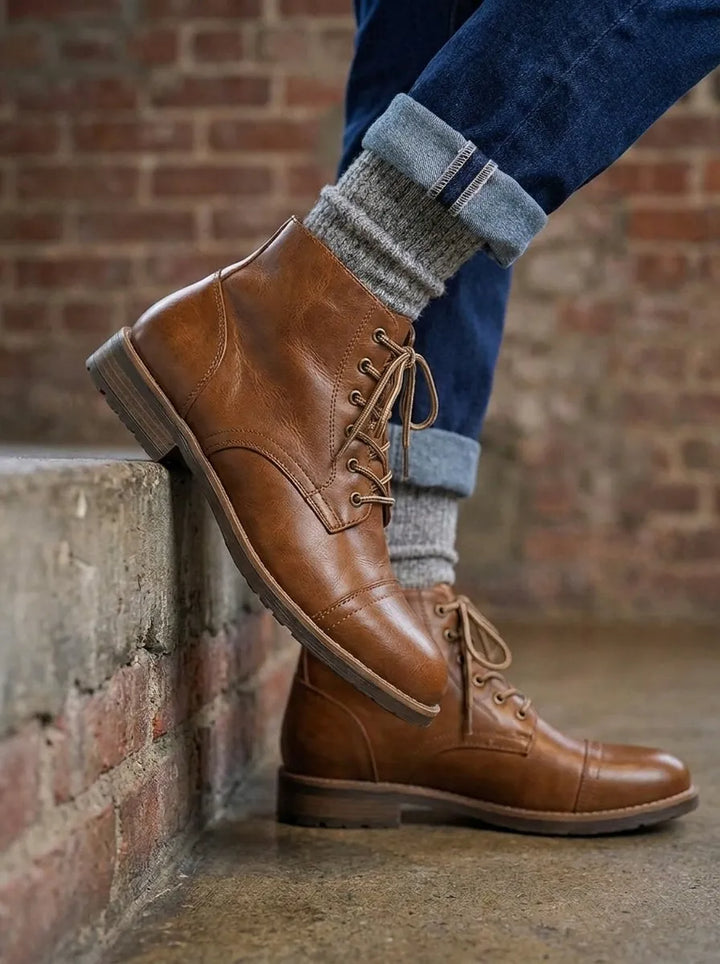 Jason | Bottes pour hommes