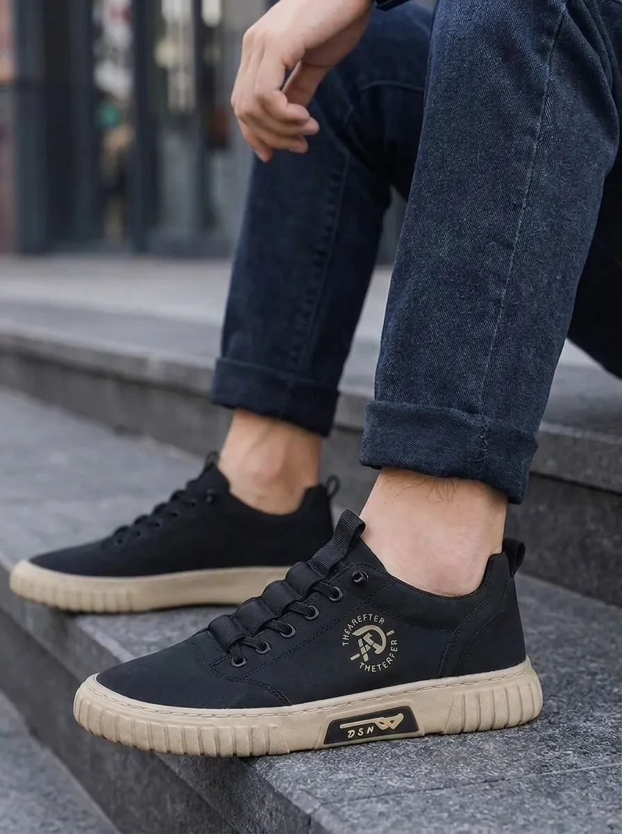 REELSTEP™ - ULTRA LEICHTE HERREN-SCHUHE
