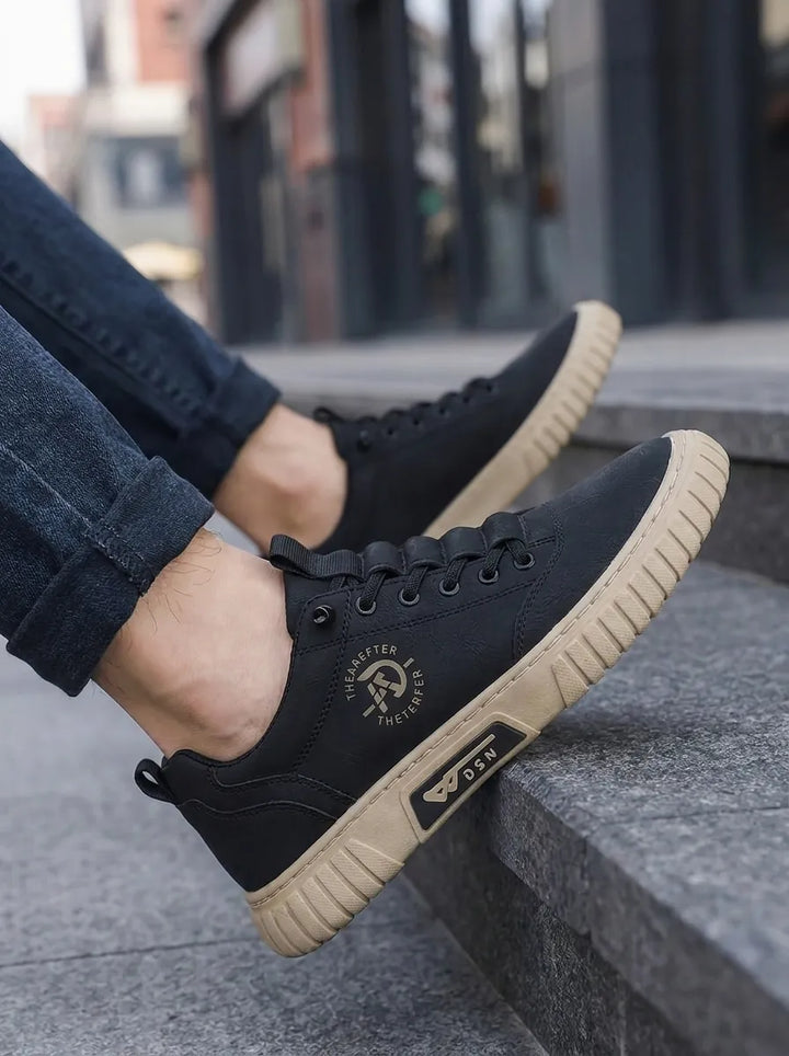REELSTEP™ - ULTRA LEICHTE HERREN-SCHUHE