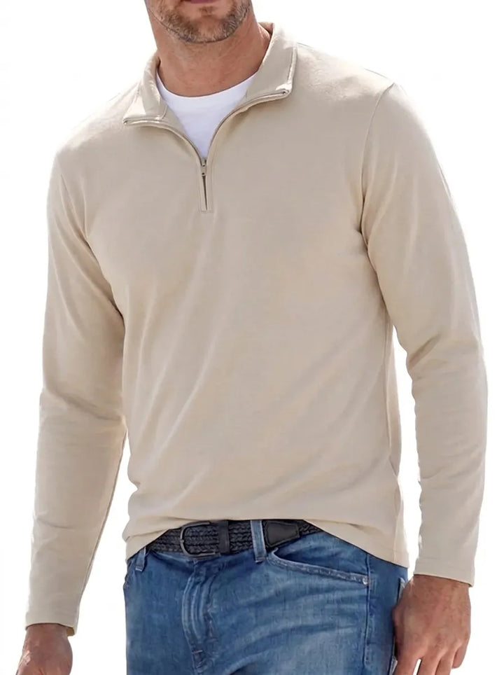 Erik™ – Premium trui met rits