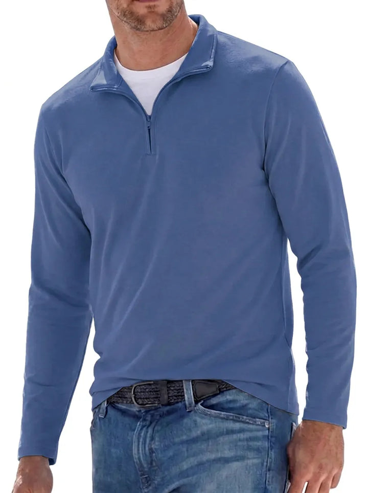 Erik™ – Premium trui met rits