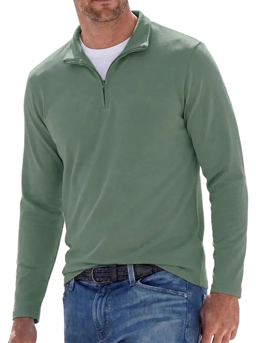 Erik™ – Premium trui met rits