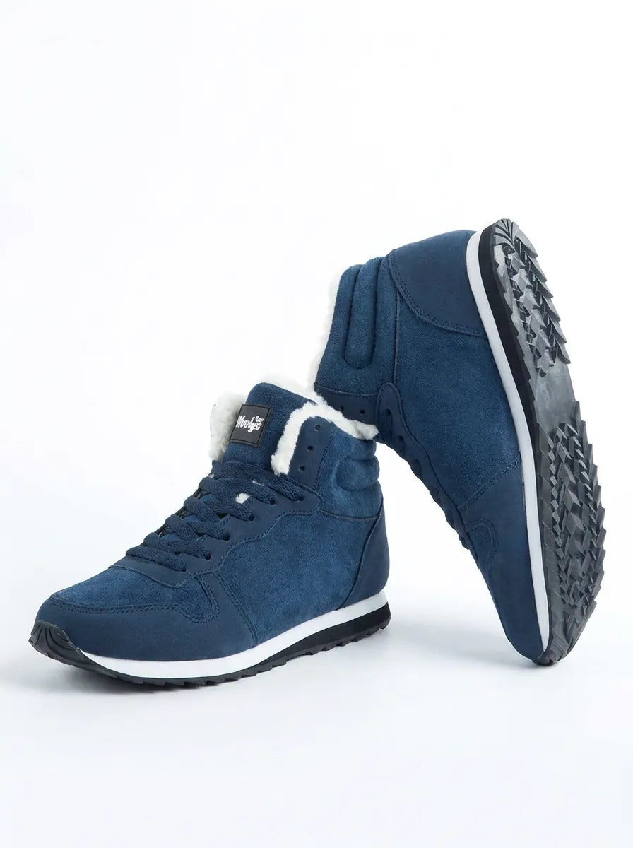 SNUGG™ - GEMÜTLICHE HERREN-SCHUHE