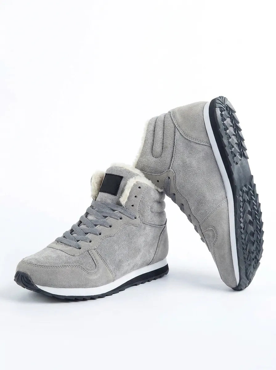 SNUGG™ - GEMÜTLICHE HERREN-SCHUHE