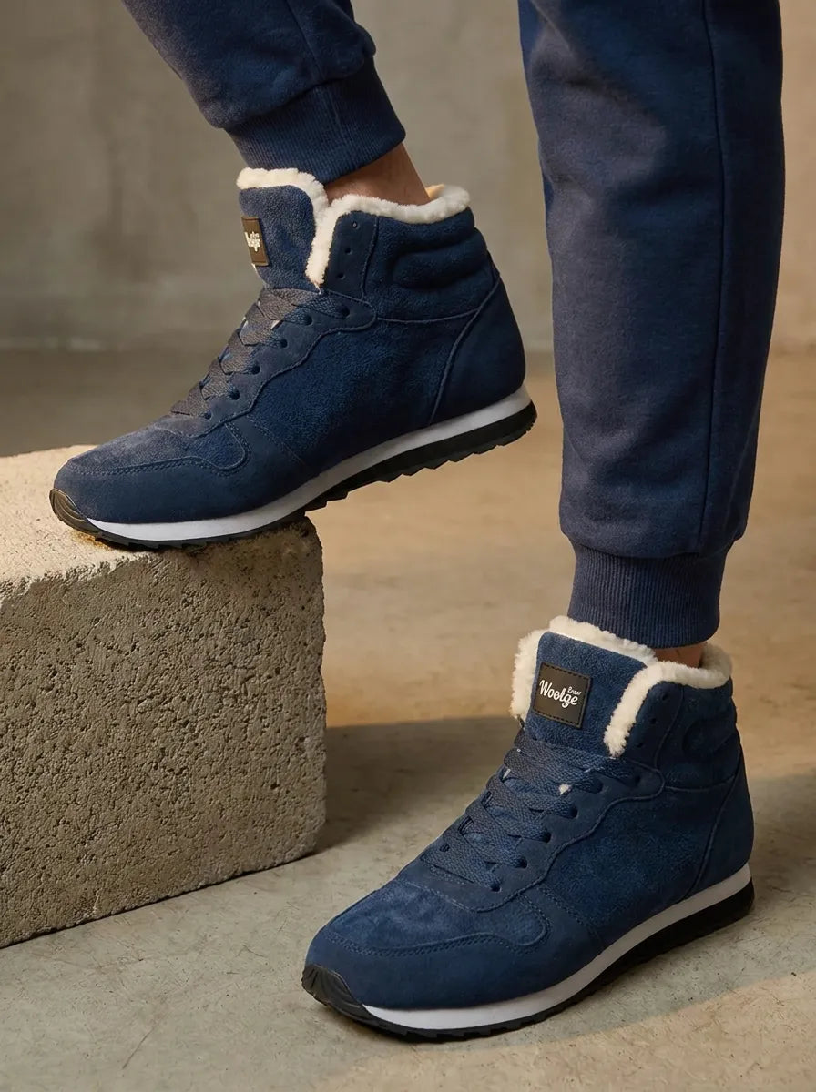 SNUGG™ - GEMÜTLICHE HERREN-SCHUHE