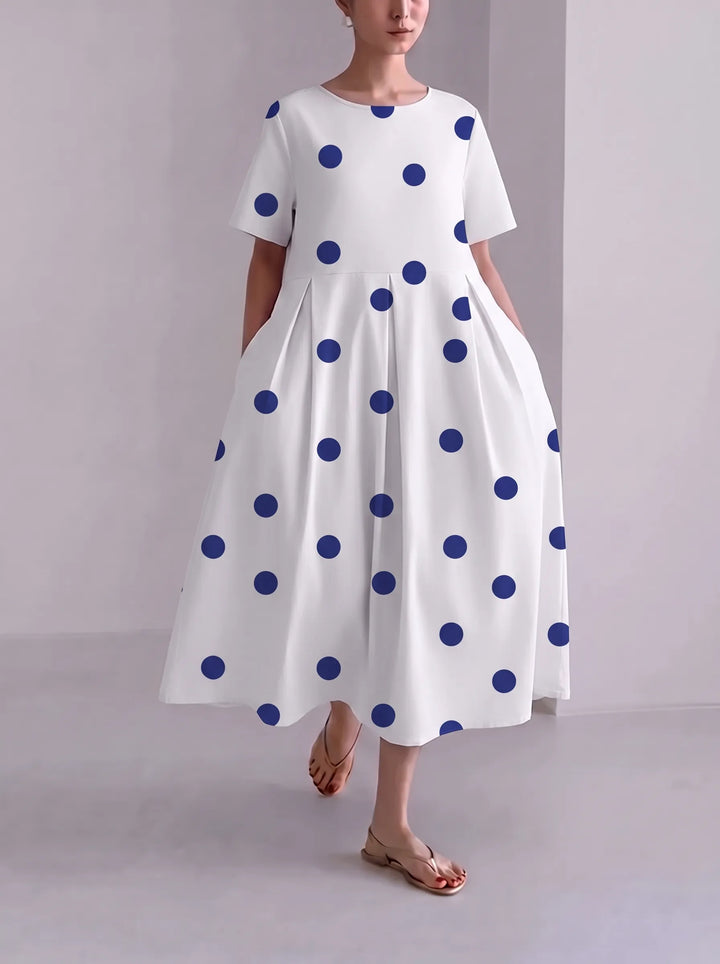 Floria - Lebhaftes Blumenkleid