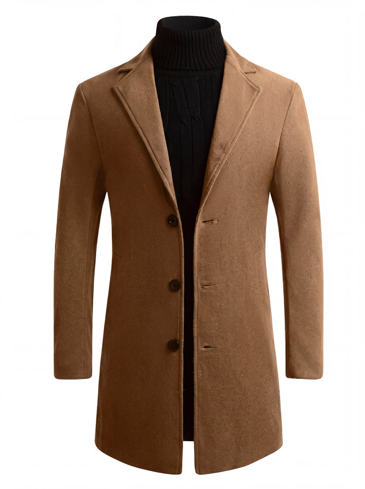 Cappotto Prestige da uomo